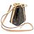 Noe Borsa a Spalla Nano Noé Monogramma Louis Vuitton Marrone - vista 3