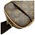 Borsa a corpo Pochette Ganju Monogram Louis Vuitton Marrone Monogramma - vista 3