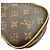 Borsa a corpo Pochette Ganju Monogram Louis Vuitton Marrone Monogramma - vista 4