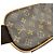 Borsa a corpo Pochette Ganju Monogram Louis Vuitton Marrone Monogramma - vista 5
