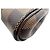 Borsa a Spalla Eva Damier Ebene Louis Vuitton Marrone - vista 7