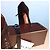 Stivaletti Alaïa Studded Lace-up in camoscio nero - vista 5