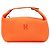 Hermès Orange Large Toile Bride A Brac Case Arancione