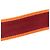 Hermès Orange Large Toile Bride A Brac Case Arancione - vista 9