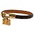 Twist Bracciale Petite Malle Keep It Monogramma Marrone Louis Vuitton - vista 2