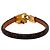 Twist Bracciale Petite Malle Keep It Monogramma Marrone Louis Vuitton - vista 3