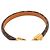 Twist Bracciale Petite Malle Keep It Monogramma Marrone Louis Vuitton - vista 5