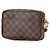 Pochette Billets Macao Damier Ebene Marrone Louis Vuitton - vista 2