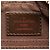 Pochette Billets Macao Damier Ebene Marrone Louis Vuitton - vista 5