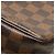Pochette Billets Macao Damier Ebene Marrone Louis Vuitton - vista 9