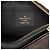 Clutch Pallas Monogram Marrone Louis Vuitton - vista 5