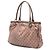 Gucci Sukey Tote aus braunem GG-Canvas - Ansicht 2