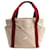 Hermès Hermes Cabriole Muttertasche Rot  - Ansicht 1