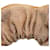 Hermès Hermes Claudia Toile H Hair Scrunchie Brown  - view 4