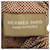 Hermès Hermes Claudia Toile H Hair Scrunchie Brown  - view 5
