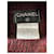 Chanel Oversized Rollkragenpullover Bordeaux Mohair S  - Ansicht 10