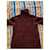Chanel Oversized Rollkragenpullover Bordeaux Mohair S  - Ansicht 12
