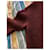 Chanel Oversized Rollkragenpullover Bordeaux Mohair S  - Ansicht 14