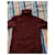 Chanel Oversized Rollkragenpullover Bordeaux Mohair S  - Ansicht 2
