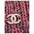 Chanel Oversized Rollkragenpullover Bordeaux Mohair S  - Ansicht 9