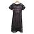 Autre Marque Mika Ninagawa Hanabi Spitzenkleid Set Schwarz