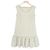 Autre Marque Leinenkleid FOXEY NEW YORK Beige