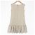 Autre Marque Leinenkleid FOXEY NEW YORK Beige - Ansicht 2