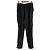 Autre Marque ELASTISCHE JODHPURS-HOSEN ENFOLD Braun Anthrazitgrau - Ansicht 2