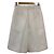 Autre Marque Shorts incrociati matelassé J. Dot Bianco Bianco sporco - vista 2