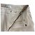 Autre Marque Shorts incrociati matelassé J. Dot Bianco Bianco sporco - vista 4