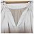 Autre Marque Falda Midi Cen Balloon Blanco - vista 4