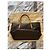 Borsa a mano Louis Vuitton Raspail MM Marrone in Tela - vista 4