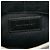 Clutch in pelle nera e bianca Saint Laurent Nero Bianco - vista 9