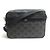 Céline CELINE Triomphe Canvas Small Shoulder Bag Black