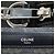 Céline CELINE Triomphe Canvas Small Shoulder Bag Black - view 6