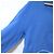 Top de punto Salvatore Ferragamo Blanco Azul - vista 3