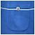 Top de punto Salvatore Ferragamo Blanco Azul - vista 4