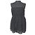 Autre Marque Top in cotone MICA&DEAL Nero