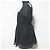 Autre Marque Top in cotone MICA&DEAL Nero - vista 3