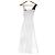 Autre Marque AULA AILA Dress White