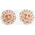 Chanel Rosa CC Chain Stecker Pink  - Ansicht 1