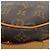 Borsa a Spalla Boite Chapeau Souple MM M45647 di Louis Vuitton Marrone Monogramma - vista 19