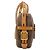 Borsa a Spalla Boite Chapeau Souple MM M45647 di Louis Vuitton Marrone Monogramma - vista 3