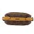 Borsa a Spalla Boite Chapeau Souple MM M45647 di Louis Vuitton Marrone Monogramma - vista 4