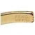 Bracciale Charm Oro Fendi D'oro - vista 4