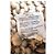Fuzzi Grande Sciarpa in Maglia Fuzzy Colore Avena Beige - vista 6