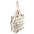 CHANEL Coco Mark Tote Tasche Braun Beige - Ansicht 2
