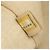 CHANEL Coco Mark Tote Tasche Braun Beige - Ansicht 5