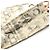CHANEL Coco Mark Tote Tasche Braun Beige - Ansicht 8