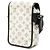 Bolsa Messenger BB Monogram Savannah Louis Vuitton Branco Azul marinho - vista 2